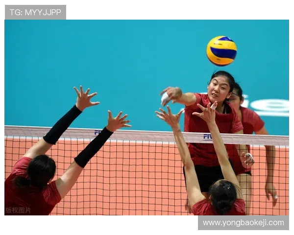 草地排球巡回赛互动性体验